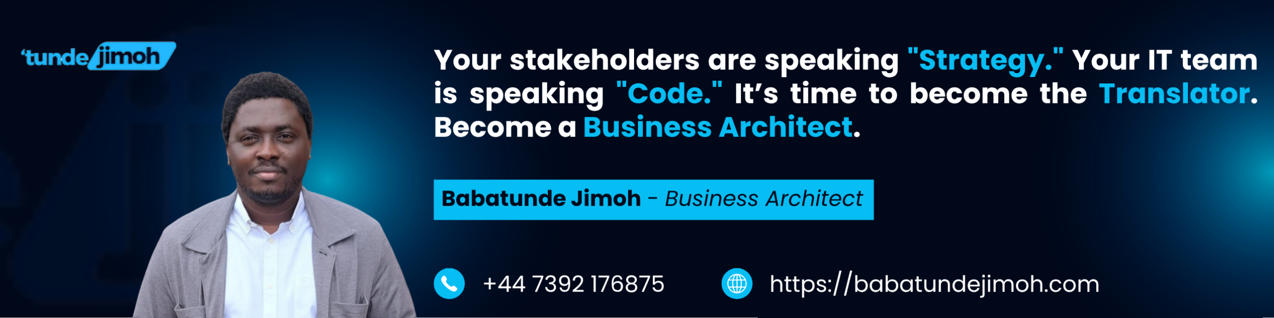 Babatunde Jimoh